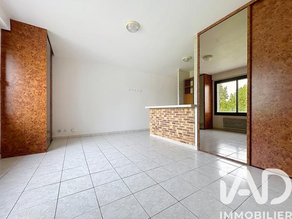 Studio à vendre 33,75 m² Vieille-Église-en-Yvelines