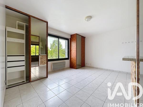 Studio à vendre 33,75 m² Vieille-Église-en-Yvelines