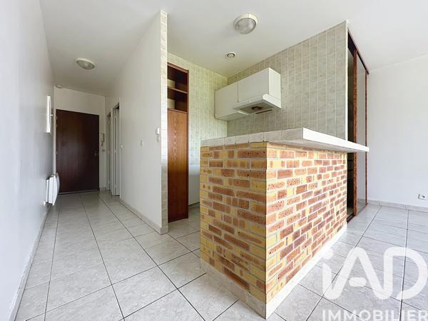 Studio à vendre 33,75 m² Vieille-Église-en-Yvelines
