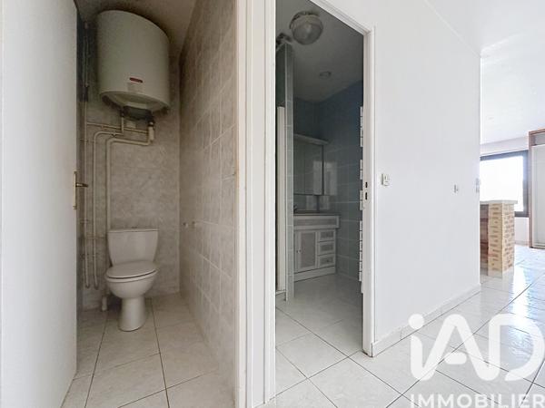 Studio à vendre 33,75 m² Vieille-Église-en-Yvelines