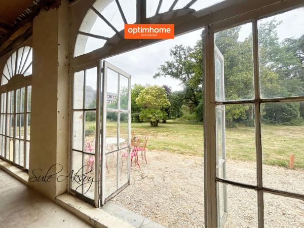 Domaine de Caractère du XIXe Siècle, opportunité d'investissement dans le Gers : Idéal Gîtes, Chambres d'Hôtes et Événementiel