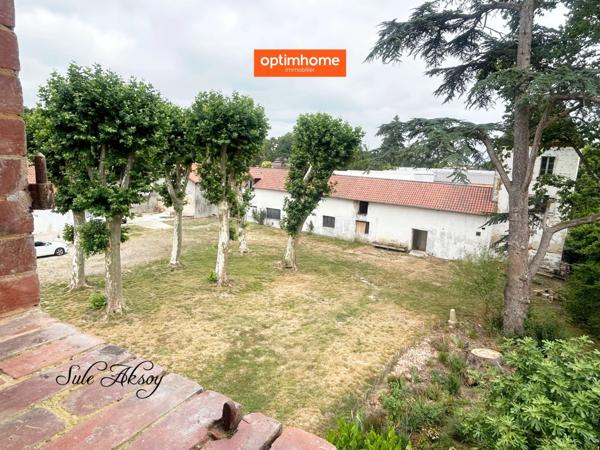 Domaine de Caractère du XIXe Siècle, opportunité d'investissement dans le Gers : Idéal Gîtes, Chambres d'Hôtes et Événementiel