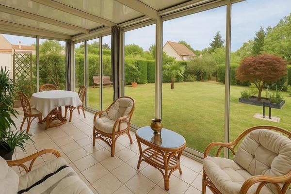 Vente Maison 5 pièces 143 m2 à Gien