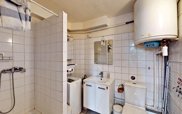 Appartement à vendre    1 pièce • 24 m2 Montrouge