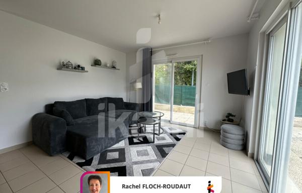 Rez De Jardin de 69 m²