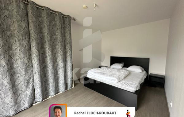 Rez De Jardin de 69 m²