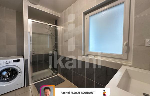 Rez De Jardin de 69 m²