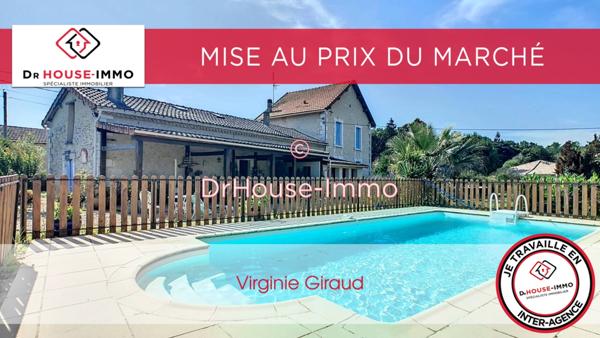 Maison à vendre 7 pièces de 170 m²