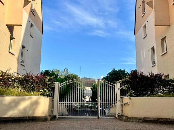 Appartement à vendre 4 pièces SAVIGNY SUR ORGE (91)