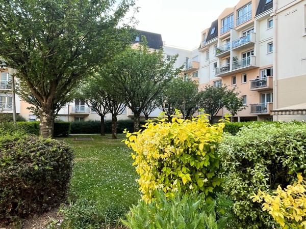 Appartement à vendre 4 pièces SAVIGNY SUR ORGE (91)