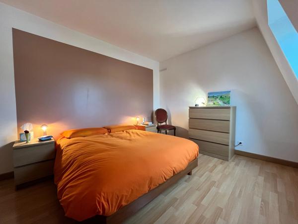 Appartement à vendre 4 pièces SAVIGNY SUR ORGE (91)