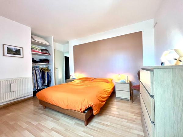Appartement à vendre 4 pièces SAVIGNY SUR ORGE (91)