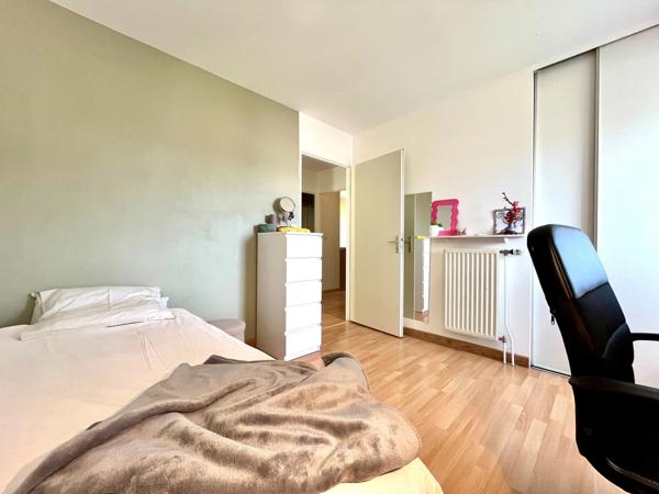 Appartement à vendre 4 pièces SAVIGNY SUR ORGE (91)