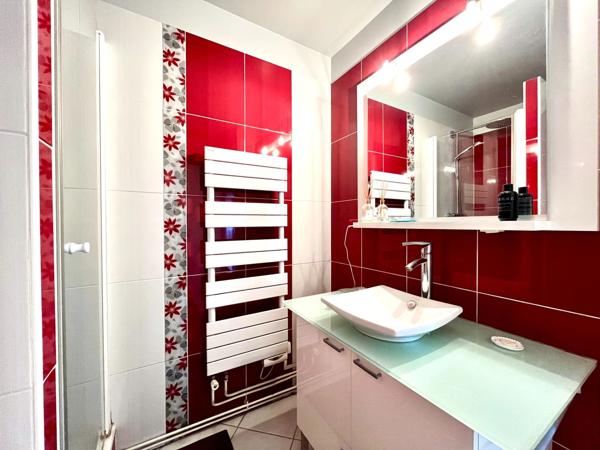 Appartement à vendre 4 pièces SAVIGNY SUR ORGE (91)