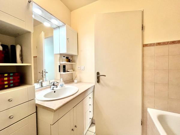 Appartement à vendre 4 pièces SAVIGNY SUR ORGE (91)