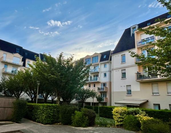 Appartement à vendre 4 pièces SAVIGNY SUR ORGE (91)