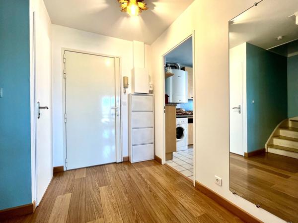 Appartement à vendre 4 pièces SAVIGNY SUR ORGE (91)