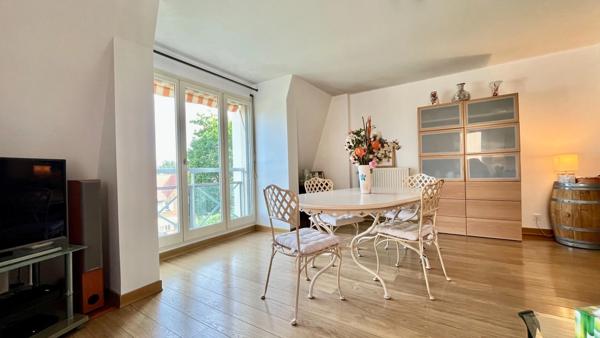 Appartement à vendre 4 pièces SAVIGNY SUR ORGE (91)