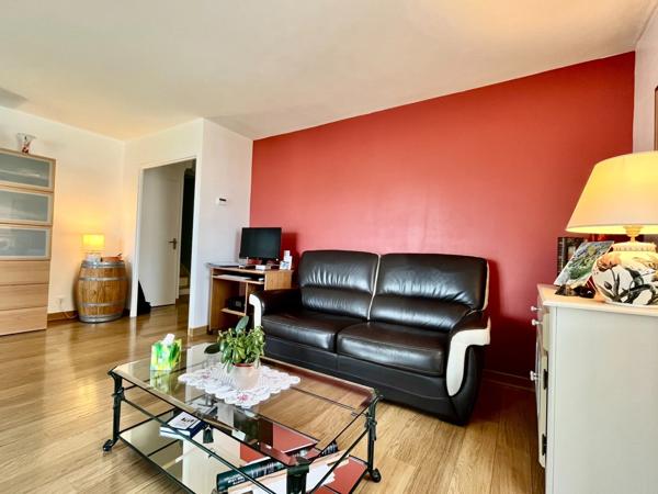 Appartement à vendre 4 pièces SAVIGNY SUR ORGE (91)