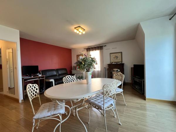 Appartement à vendre 4 pièces SAVIGNY SUR ORGE (91)