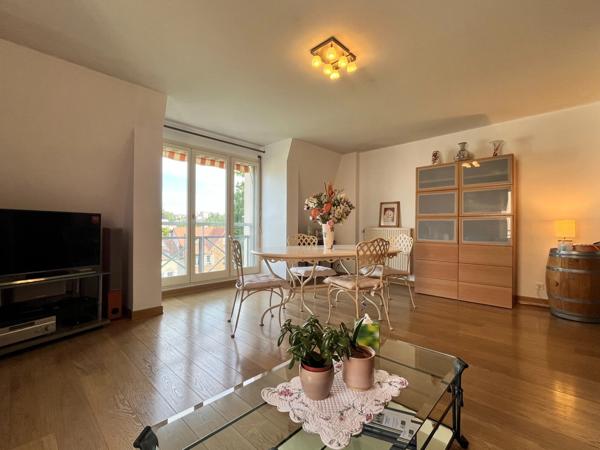Appartement à vendre 4 pièces SAVIGNY SUR ORGE (91)