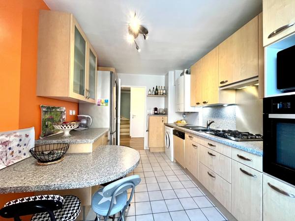 Appartement à vendre 4 pièces SAVIGNY SUR ORGE (91)