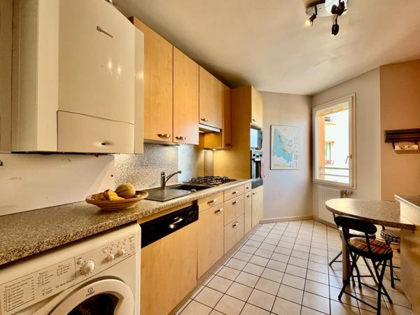 Appartement à vendre 4 pièces SAVIGNY SUR ORGE (91)