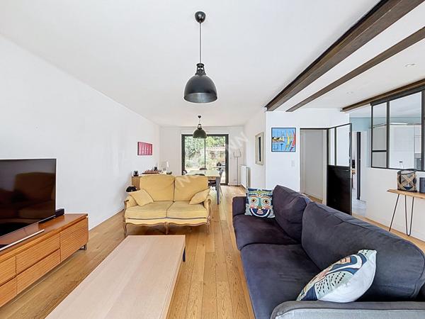 Maison 7 pièces à vendre à Rezé  secteur Chêne creux - avec piscine et garage