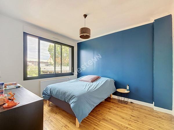 Maison 7 pièces à vendre à Rezé  secteur Chêne creux - avec piscine et garage