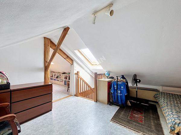 Maison 7 pièces à vendre à Rezé  secteur Chêne creux - avec piscine et garage