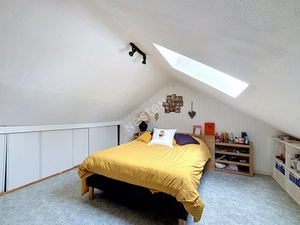 Maison 7 pièces à vendre à Rezé  secteur Chêne creux - avec piscine et garage