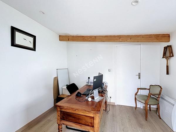 Maison 7 pièces à vendre à Rezé  secteur Chêne creux - avec piscine et garage