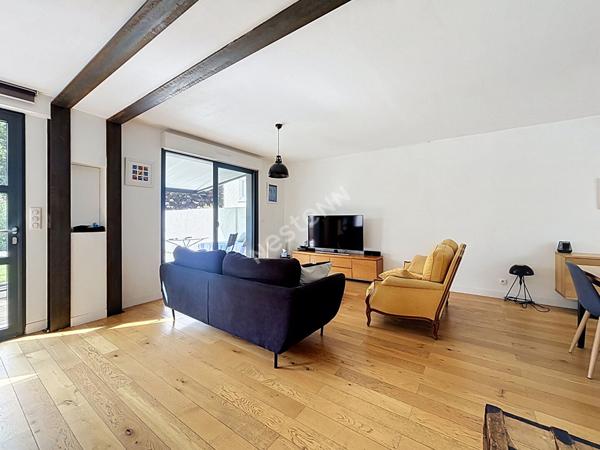 Maison 7 pièces à vendre à Rezé  secteur Chêne creux - avec piscine et garage
