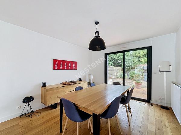 Maison 7 pièces à vendre à Rezé  secteur Chêne creux - avec piscine et garage