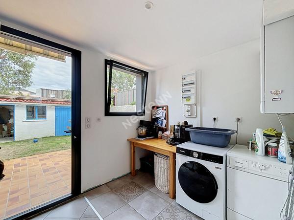 Maison 7 pièces à vendre à Rezé  secteur Chêne creux - avec piscine et garage