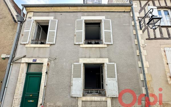 Maison à vendre    4 pièces • 150 m2 Bourges