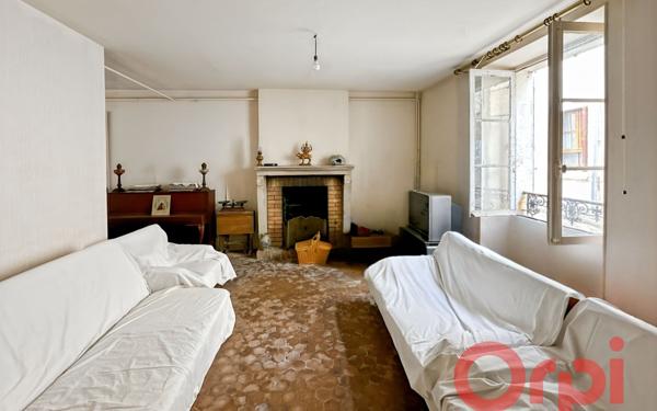 Maison à vendre    4 pièces • 150 m2 Bourges