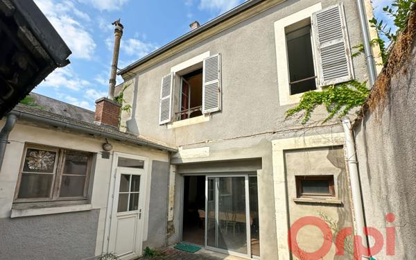 Maison à vendre    4 pièces • 150 m2 Bourges