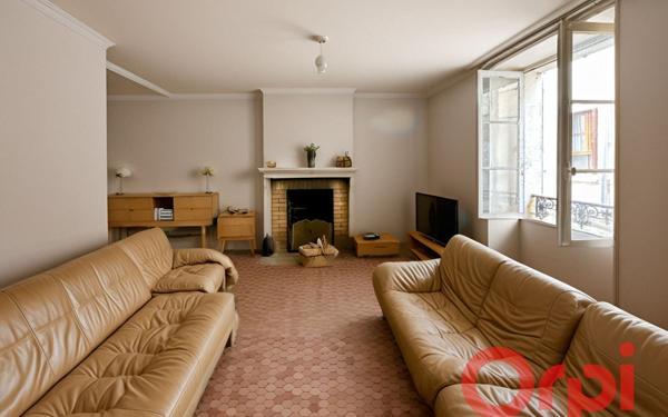 Maison à vendre    4 pièces • 150 m2 Bourges