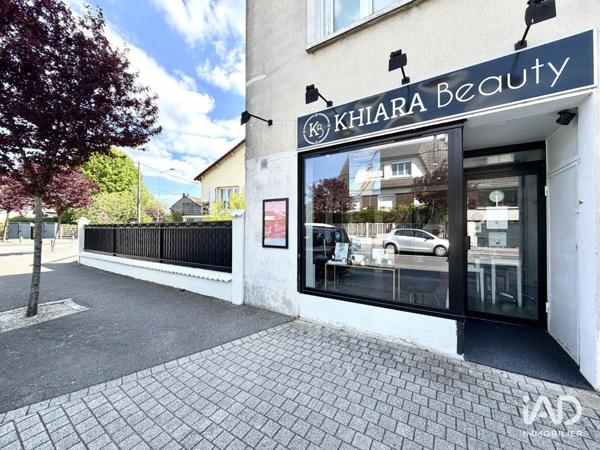 Local d’activité à vendre 51 m² Pontault-Combault
