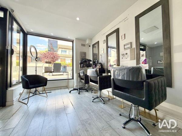 Local d’activité à vendre 51 m² Pontault-Combault