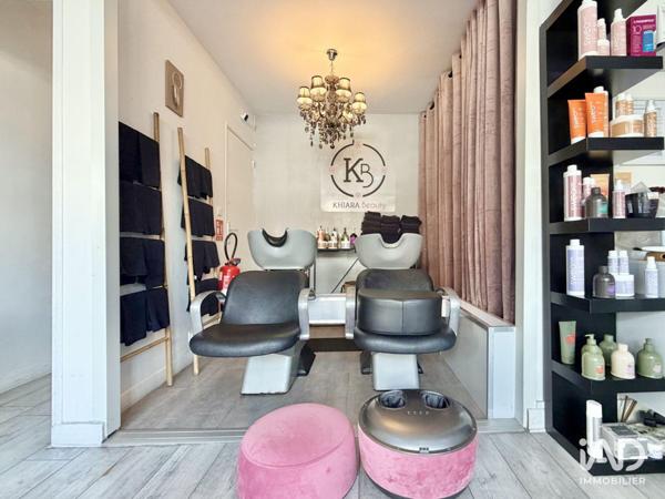 Local d’activité à vendre 51 m² Pontault-Combault