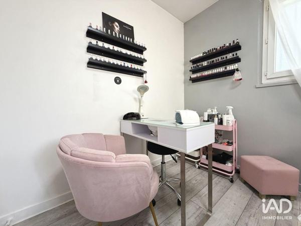 Local d’activité à vendre 51 m² Pontault-Combault