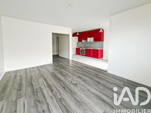 Appartement à vendre 2 pièces 50,64 m² Créteil