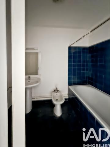 Appartement à vendre 2 pièces 50,64 m² Créteil