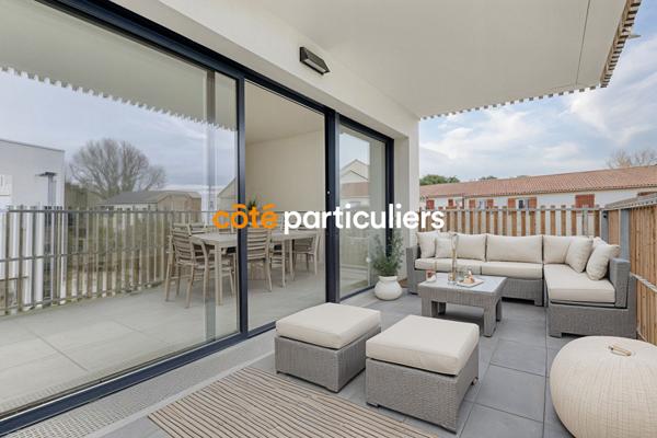 Vente Appartement70,5 m² - 4 Pièces - NANTES (44200)