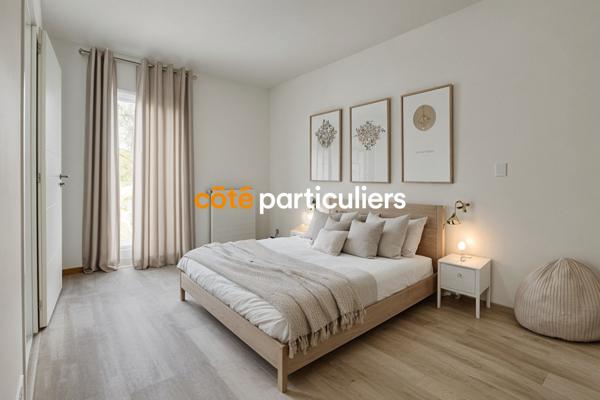 Vente Appartement70,5 m² - 4 Pièces - NANTES (44200)