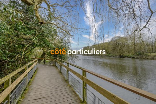 Vente Appartement70,5 m² - 4 Pièces - NANTES (44200)