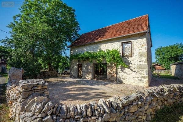 Maison à vendre à Livernon dans le Lot (46320), ref : 46030/MAIS/558