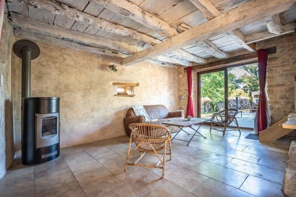 Maison à vendre à Livernon dans le Lot (46320), ref : 46030/MAIS/558